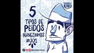 Dezarranjo Ilhéu - Peidos Manezinhos - Parte 01