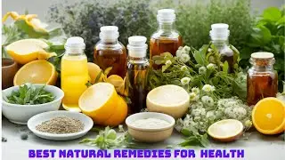 best  natural remedies for  health|insect bite remedy at home