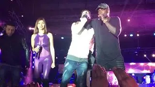 Los 4 de Cuba y los barraza Megafest Huancayo Ese hombre