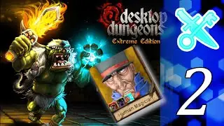 Desktop Dungeons Extreme Edition Reboot | Part 2