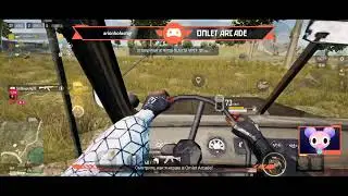 Паблик в PUBG: NEW STATE. Учусь играть в 6 пальцев