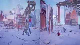 SkaHorns's It Takes Two continued