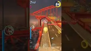 Valentine Rouge 💝 Run, Sonic Forces Gameplay 🦔