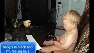 BABY_S_in_black