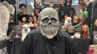 Not bad for a dead guy?!