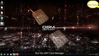 Install UMT Dongel Software and Update Smart Card on UMT Dongle