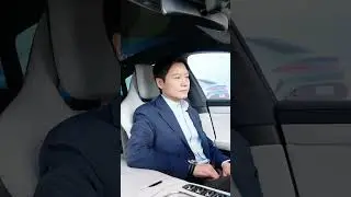 Unboxing Xiaomi SU7 Electric Sports Car! 🚙