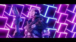 Override - D2 Animation