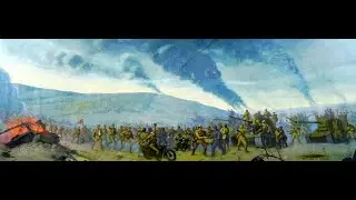Самый жаркий август 1944 часть II