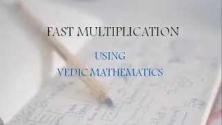 Fast Multiplication trick using Vedic mathematics (in hindi) |#Tricks #mathstrick |itsdks | ITS DK S