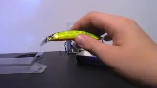 Обзор на воблер:CONDOR minnow