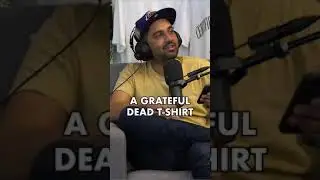 A Grateful Dead t-shirt sold at auction for $17,640. 