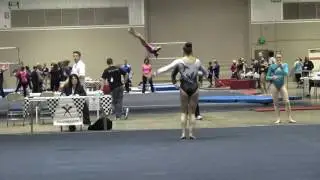 Tristan Brown, Twistars USA | L10 Floor 2017 Region 5 Championship