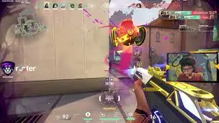Fastest Ace Ever? Destruction bhai #ACE