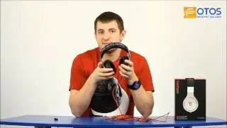 Наушники Beats By Dre PRO  видео обзор 10.02.2015