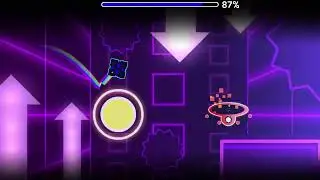 Geometry Dash TacTics 100% By Jetaplex