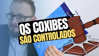 COXIBES SÃO CONTROLADOS? | AULA DE FARMACOLOGIA | Farmacologia Fácil