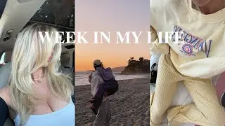 VLOG: Trying not to be a Bridezilla, Come to the Salon With Me (My Favorite Blonde Formula)
