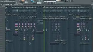[Dubstep] GENTLE INDIFFERENCE (FLP PLAYTHROUGH)