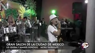 LCSTV SALUDOS DE SARAH KALI