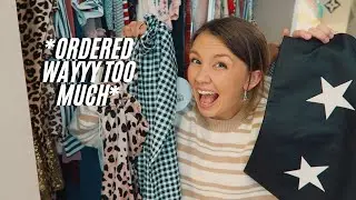 HUGE FALL TRY-ON PRINCESS POLLY HAUL