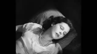 Hedy Lamarr Extasis 1933 remastered 4k