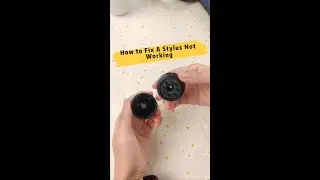 How to Fix the Stylus Not Working🔍