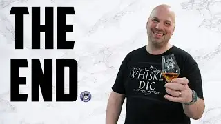 The End of The Whiskey Dictionary