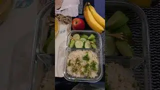 Office lunch box #officelunch #tiffin #shorts