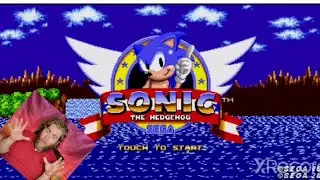 1991-2013 CLASSIC SONIC THE HEDGEHOG FROM SEGA MOBILE GAME