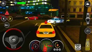 taxi simulator #2 / android games