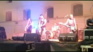 Rebel Harlot - Monkey live @ Grx Beer Festival 4/29/2017