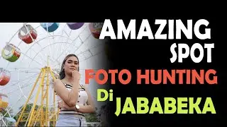 Amazing Tempat Hunting Foto Cocok Juga Buat Hiburan Keluarga di Jababeka