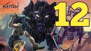 Legendery of Kenshi на Генезис #12 | Идем фармить Лес