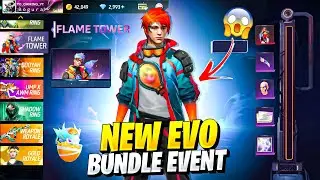 New evo bundle event confirm date free fire | Zombie Samurai Bundle Return | Free Fire New Event