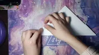 оригами квакалка