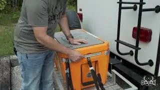 How to Strap Down Your Orion Cooler