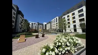 Однокімнатна квартира в ЖК "Молодість", Ірпінь