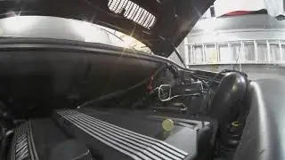 "Правильная работа BMW m54b30"