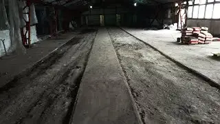 Бетонирование пола