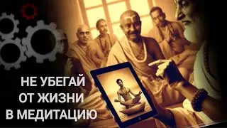 Не садись в медитацию пока не посмотришь это видео