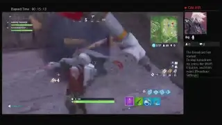 Gaming_Panda275's Live PS4 Broadcast