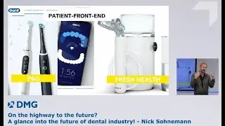 DMG at IDS: On the highway to the future with Nick Sohnemann