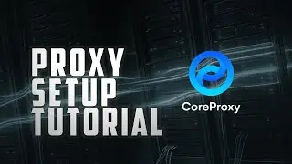How to Set Up Proxy on Windows (Step-by-Step Guide 🚀) using Coreproxy.io
