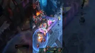 Leona x Poppy