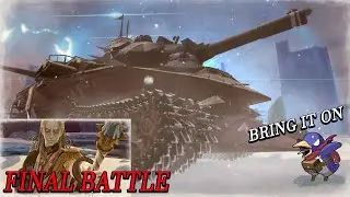 Valkyrie Chronicles 4: Final Battle - Had To Cheat (?Main Character Run?) Final