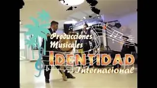 Show de Tango presentación para eventos y fiestas - Orquesta Identidad