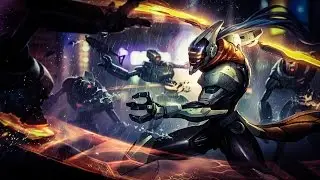 Master Yi Jungle Full Gameplay