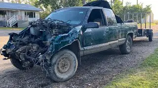 1998 Chevrolet k1500 compilation