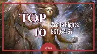 Legacy Of Discord - Top 10 Arena Battle - EST 64-67 - Apollyon